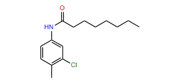 3-Chloro-4-methylcapryloanilide