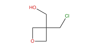 3-Chloromethyl-3-hydroxymethyloxetane