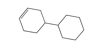 3-Cyclohexenylcyclohexane