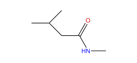 N,3-Dimethylbutanamide