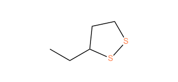 3-Ethyl-1,2-dithiolane