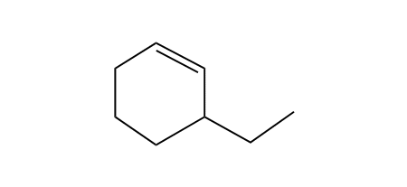 3-Ethyl-1-cyclohexene