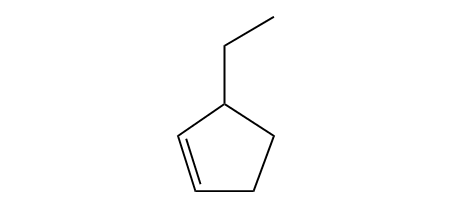 3-Ethyl-1-cyclopentene