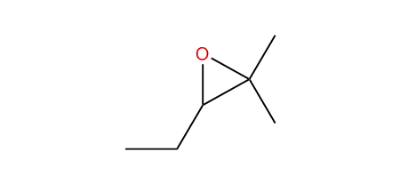 3-Ethyl-2,2-dimethyloxirane