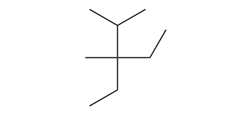 3-Ethyl-2,3-dimethylpentane