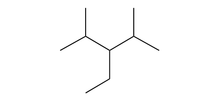 3-Ethyl-2,4-dimethylpentane