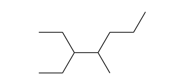 3-Ethyl-4-methylheptane