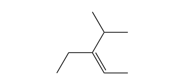 (Z)-3-Ethyl-4-methyl-2-pentene