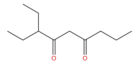 3-Ethylnonane-4,6-dione