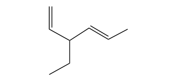 3-Ethyl-1,4-hexadiene