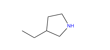 3-Ethylpyrrolidine