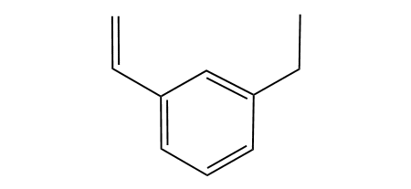 1-Ethenyl-3-ethylbenzene