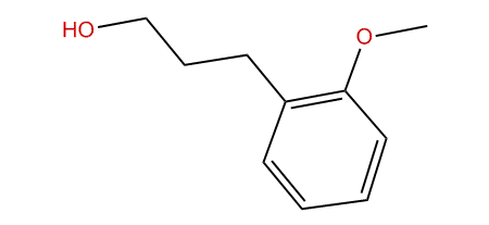 3-(2-Methoxyphenyl)-propan-1-ol