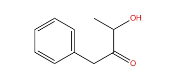 3-Hydroxy-1-phenylbutan-2-one