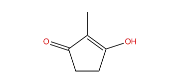 3-Hydroxy-2-methyl-2-cyclopenten-1-one
