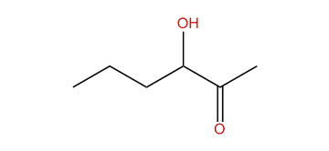 3-Hydroxyhexan-2-one