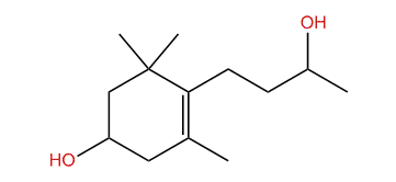 3-Hydroxy-7,8-dihydro-beta-ionol