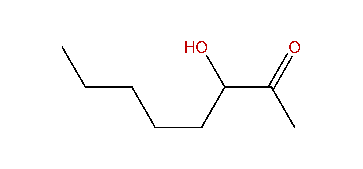 3-Hydroxyoctan-2-one