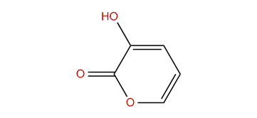 3-Hydroxypyran-2-one