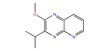 3-Isopropyl-2-methoxypyrido[2,3-b]pyrazine