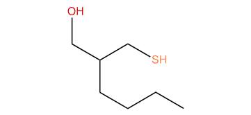 3-Mercapto-2-butylpropan-1-ol