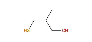 3-Mercapto-2-methylpropan-1-ol