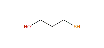 3-Mercaptopropan-1-ol