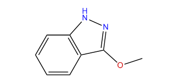 3-Methoxy-1H-indazole