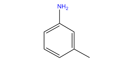 3-Methylbenzenamine