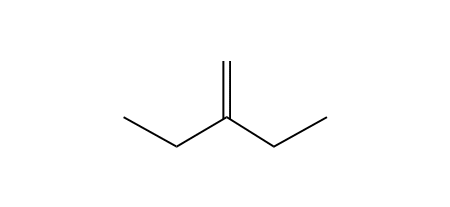 3-Methylenepentane