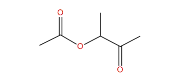 3-Oxobutan-2-yl acetate
