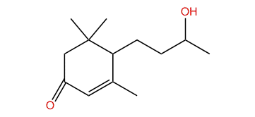 3-Oxo-7,8-dihydro-alpha-ionol