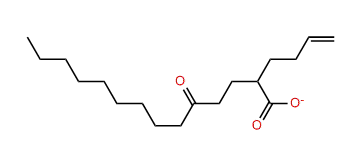 3-oxo-Dodecanyl-5-hexenoate