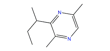 3-sec-Butyl-2,5-dimethylpyrazine