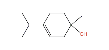 4-Isopropyl-1-methyl-3-cyclohexen-1-ol