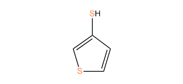 3-Thiophenethiol