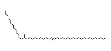 31-Methyl-20-tetratetracontene