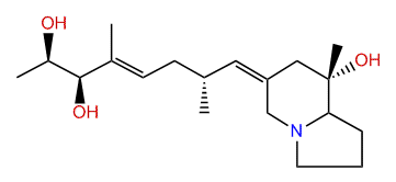Pumiliotoxin B