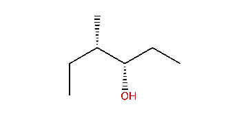 (3S,4S)-4-Methylhexan-3-ol