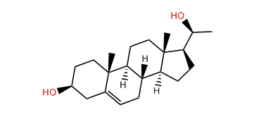 3beta,20alpha-Dihydroxypregn-5-ene