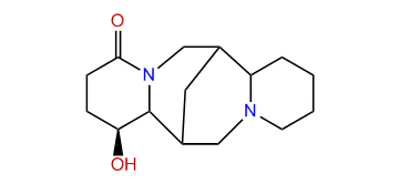 3beta-Hydroxylupanine