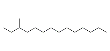 3-Methyltetradecane