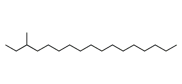 3-Methylheptadecane