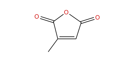 3-Methyl-2,5-furandione