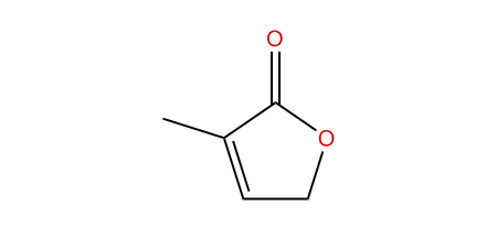 3-Methyl-2(5H)-furanone