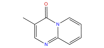 3-Methyl-4H-pyrido[1,2-a]pyrimidin-4-one