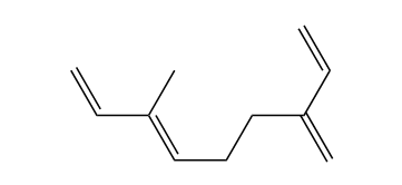 (E)-3-Methyl-7-methylene-1,3,8-nonatriene