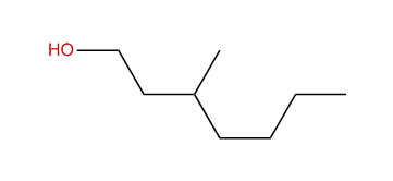 3-Methylheptan-1-ol
