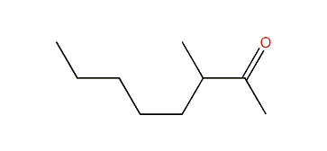 3-Methyloctan-2-one