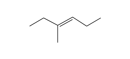 (E)-3-Methyl-3-hexene